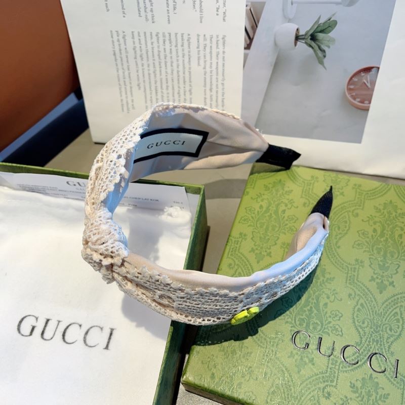 Gucci Hair Hoop